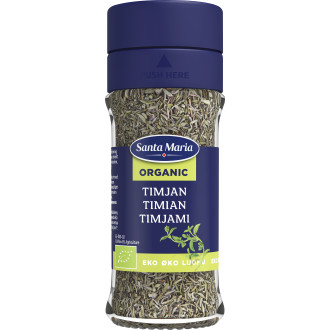 Organic Timjan EKO