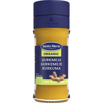 Organic Gurkmeja EKO