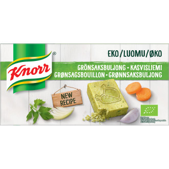 Grönsaksbuljong EKO
