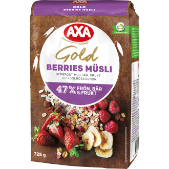 Gold Berries Musli