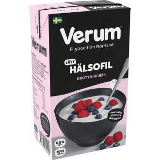 Verum Hälsofil Drottningbär 0,5%