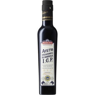 Balsamvinäger Invecchiato Oro I.G.P. Paolos