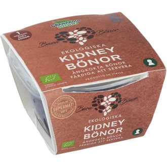Ekologiska Kidneybönor