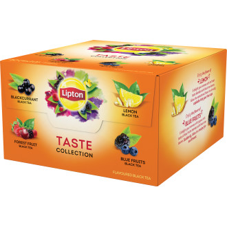 Svart Te Taste Collection 40-Pack