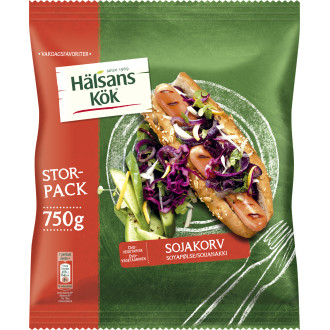 Sojakorv
