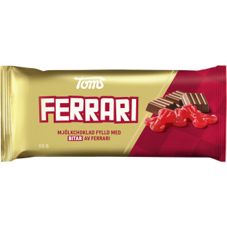 Ferrari Mjölkchoklad