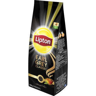 Svart Te Earl Grey Löste
