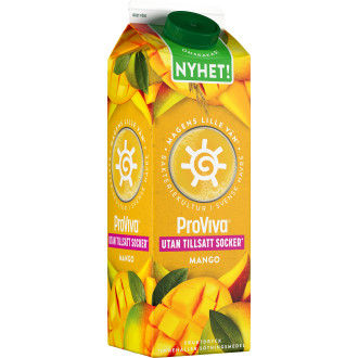 Fruktdryck Mango Utan Tillsatt Socker