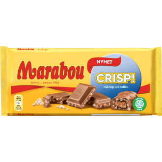 Crisp Chokladkaka Marabou