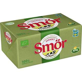 Smör 500 g KRAV