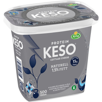 KESO Cottage Cheese Protein Naturell