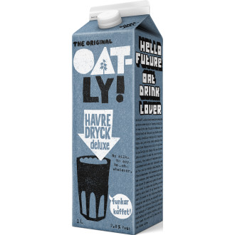 Havredryck Deluxe