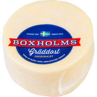 Boxholms Gräddost