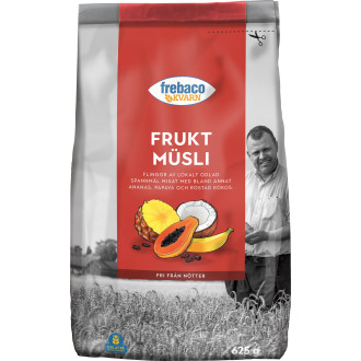 Musli Frukt