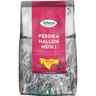 Musli Persika Hallon