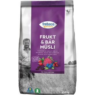 Musli Frukt&Bär