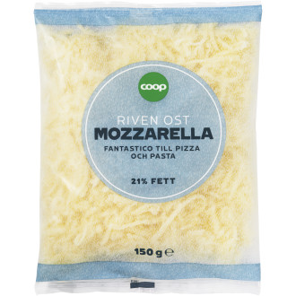 Riven Ost Mozzarella