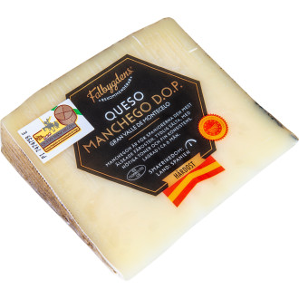 Manchego 35.8%