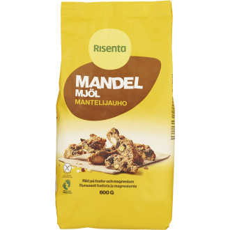 Mandelmjöl Storpåse Glutenfri