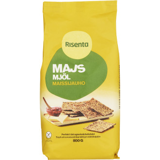 Majsmjöl Storpåse
