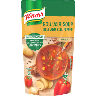 Goulash Soup