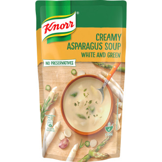 Asparagus Soup