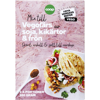 Mix Vegofärs