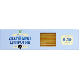 Linguine Glutenfri