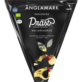 Präst 35% KRAV