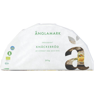 Knäckebröd KRAV