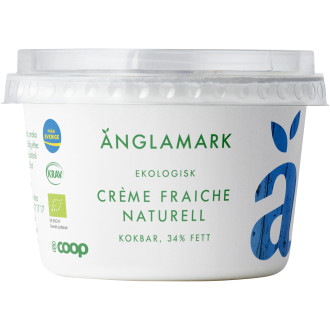 Creme Fraiche KRAV