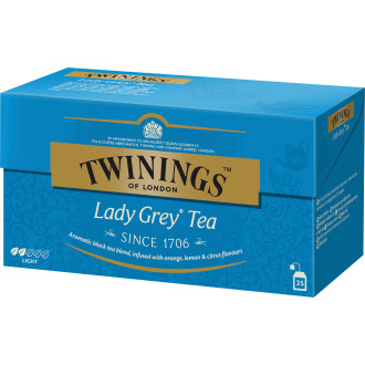 Te Lady Grey 25-Pack