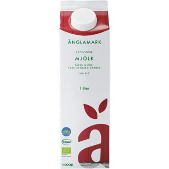 Standardmjölk KRAV