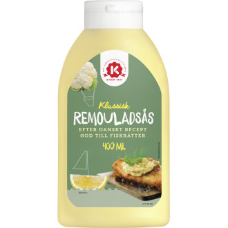 Remouladsås Flaska