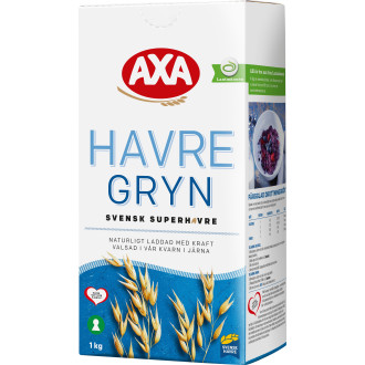 Havregryn 1Kg