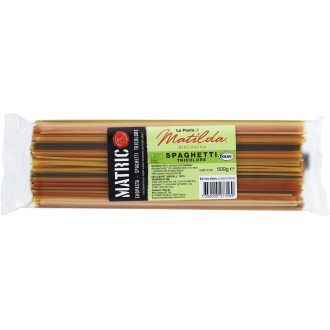 Spaghetti KRAV