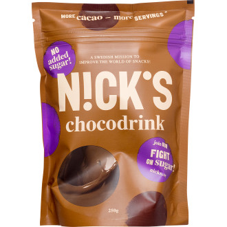 Chokladdryck