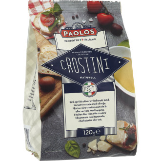 Crostini Naturell