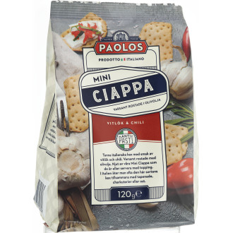 Mini Ciappa Vitlök/Chili