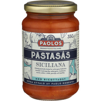 Pastasås Siciliana