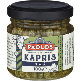 Kapris Små Paolos