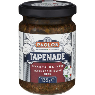 Tapenade Classica Paolos