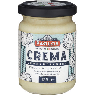 Creme Kronärtskocka Paolos