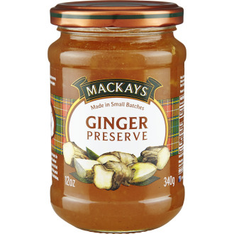 Marmelad Ginger Mackays