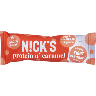 Protein N Caramel Nicks