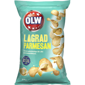Chips Lagrad Parmesan