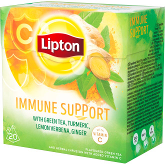 Te Immune Support Lipton