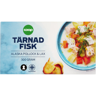 Fisktärningar