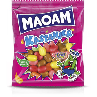 Kastanjer Haribo