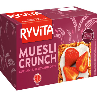 Knäcke Musli Crunch